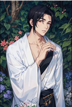 Naruto: I am Uchiha Shirou