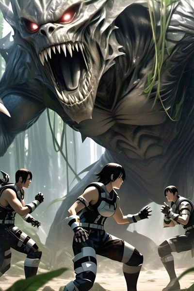 Island Rescue: A Star Team's Fight for Survival