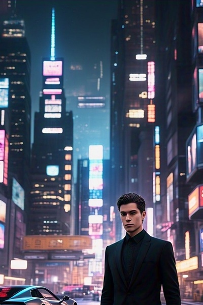 Cyberpunk: gained body