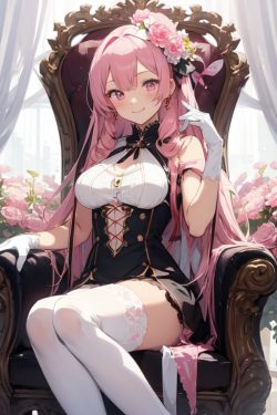 How Could the Villainous Young Master Be a Saintess?