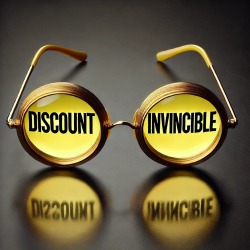 Discount Invincible
