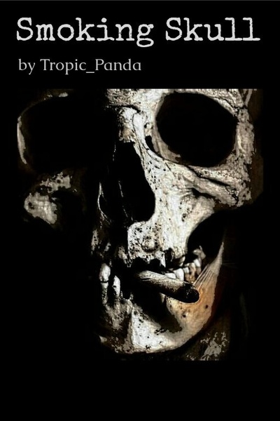 Smoking Skull