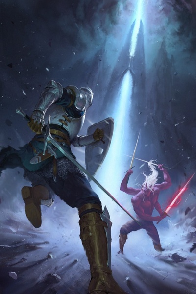 Hedge Knight [Epic Progression Fantasy]