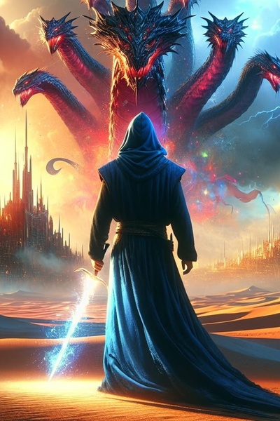 The Seeker and the mysterious Stranger - Walking the path together