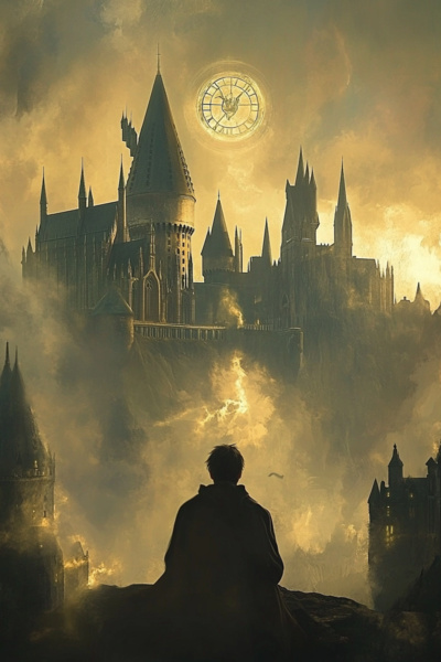 Hogwarts: Through the Veil of Time