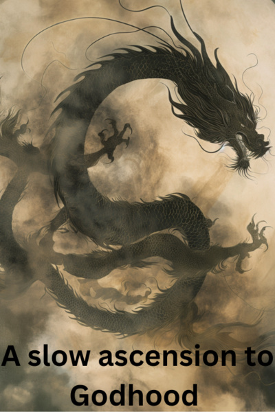 A slow ascension to Godhood