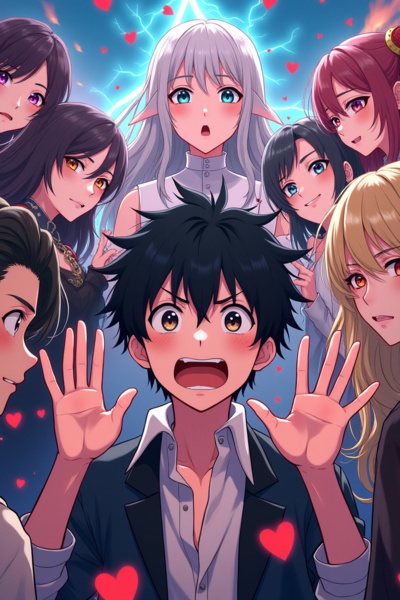 Caught in the Villainess Crossfire: My Totally Not Heroic Isekai Life