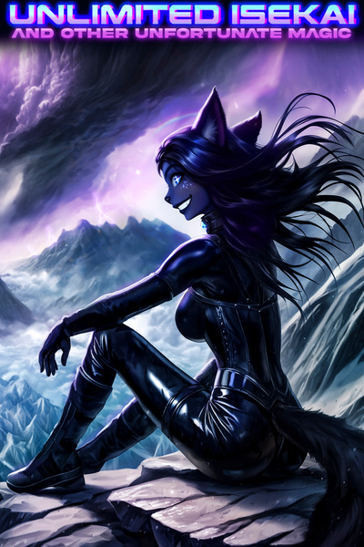 Unlimited Isekai And Other Unfortunate Magic [Progression Litrpg]