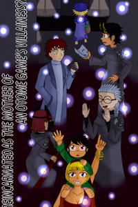 Reincarnated as the mother of an otome game's villainess?!