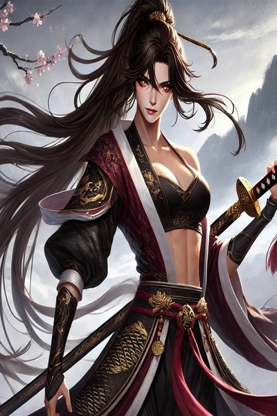 The Black Cloud Sword Chronicles: The Demon Queen’s Path