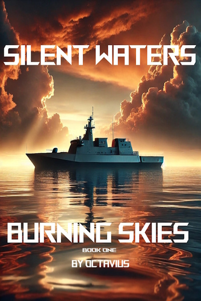 Silent Waters Burning Skies
