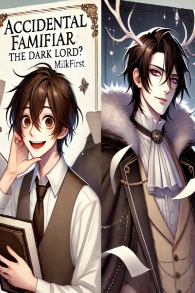 Accidental Familiar: the Dark Lord?