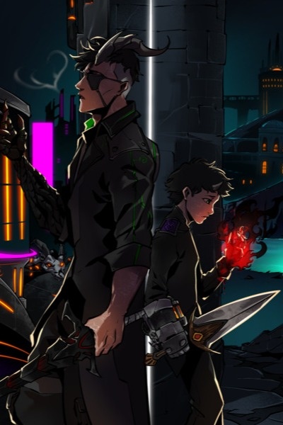 Bleeding Aegis Series