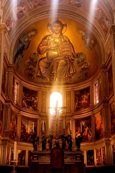 The One Day I Missed, All Hell Broke Loose