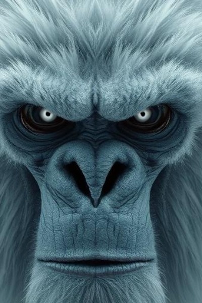 The Immortal Grimm: Yeti