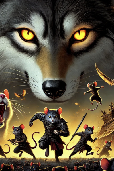 The Reign of the Iron Fang