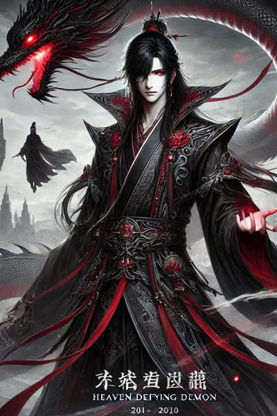 Heaven Defying Demon