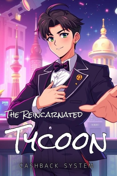 Cashback System: The Reincarnated Tycoon