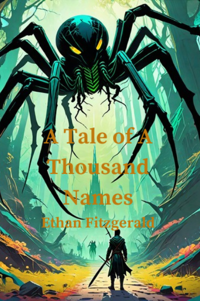 A Tale of a Thousand Names {Isekai Lit RPG}