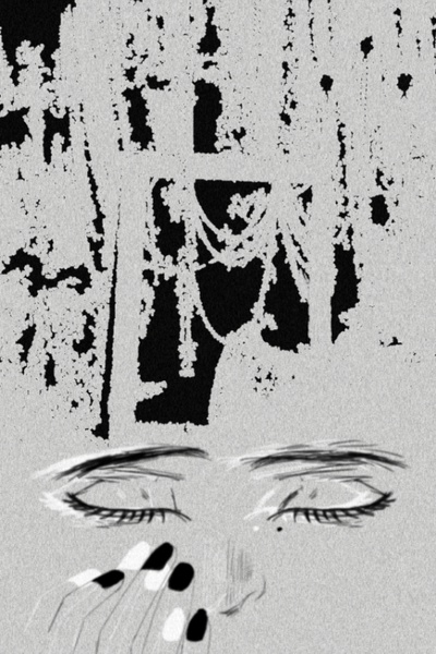 Lady of the empty palace