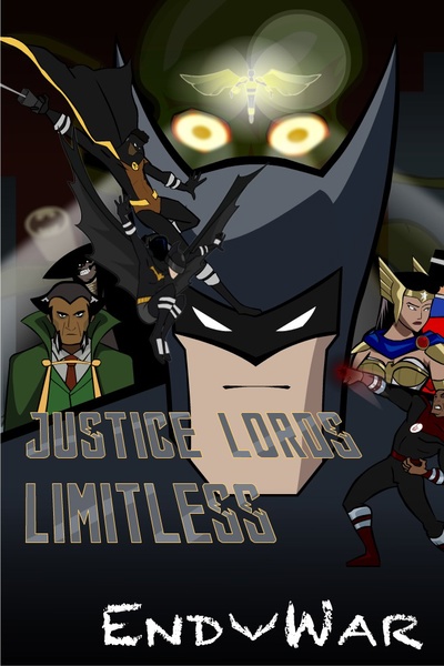 Justice Lords Limitless Act 2: EndWar