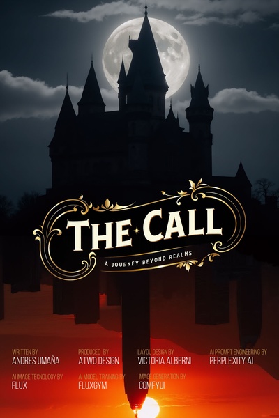 The Call - A Journey Beyond Worlds