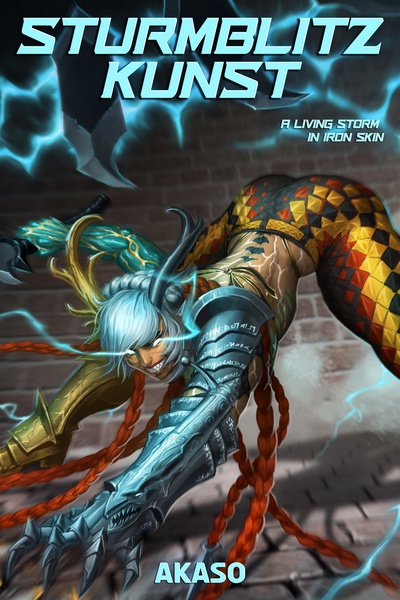 Retribution Engine [Martial Arts Progression Fantasy]