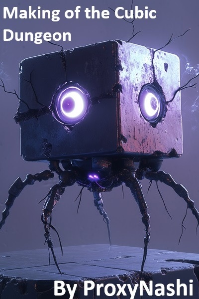 Making of the Cubic Dungeon