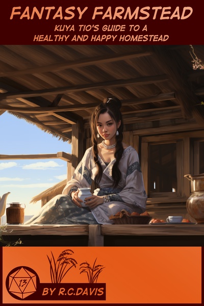 Fantasy Farmstead: Kuya Tio's Guide [Fantasy Slice-of-Life]