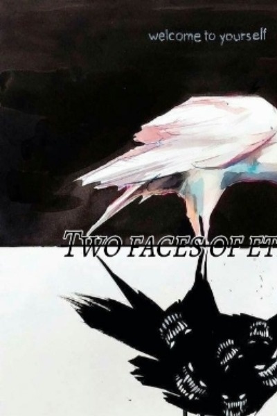 Two faces of eternity.