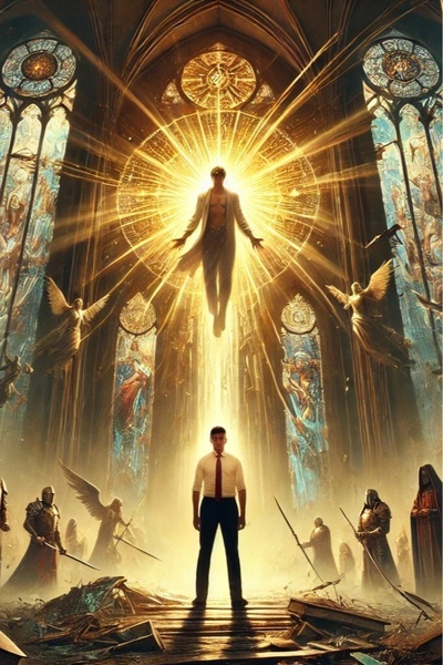 The Hero Who Refused to Save the World