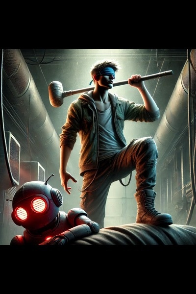 Napman: The Reluctant Hero Who’d Rather Sleep