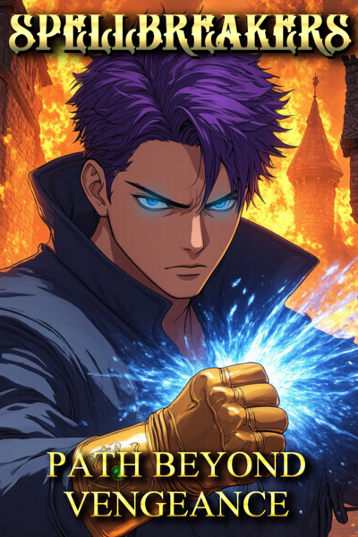 Spellbreakers: Path Beyond Vengeance [Progression Fantasy]