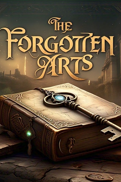 The Forgotten Arts