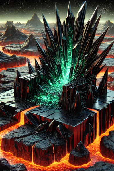 Obsidian Throne