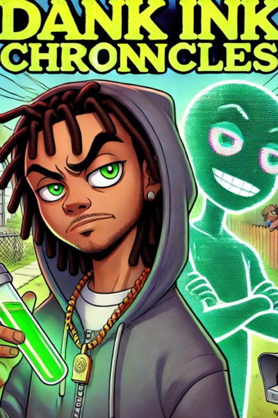 Dank Ink Chronicles