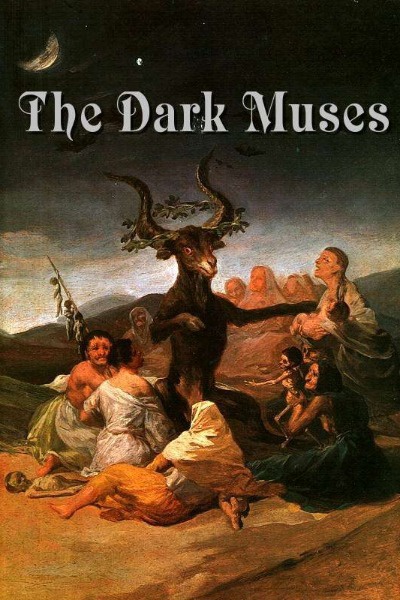 The Dark Muses - A Progression Witchcraft Fantasy