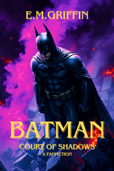 Batman: Court of Shadows