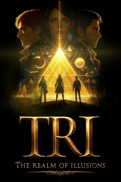 T R I : The RELAM OF ILLUSIONS