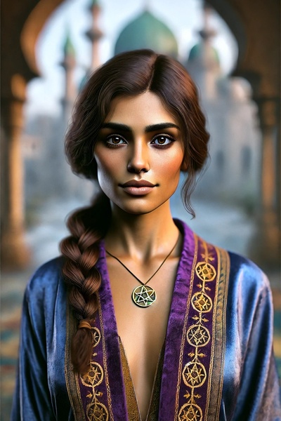 Senihe Of Osebind - Book 1