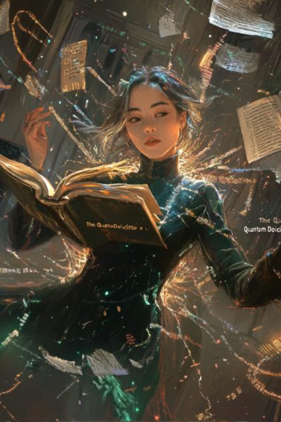 《Qi Foundation: Cyberpunk Cultivation Wars》-Quantum Deicide Protocol