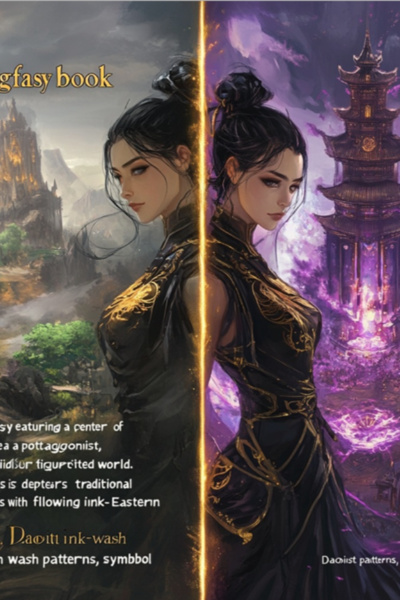 《Veilbreaker's: Last Hybrid Sovereign》-When Cultivation Meets Arcane