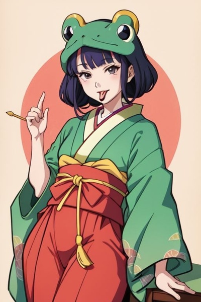 Frogs In Puddles - SCS "Fanfiction"