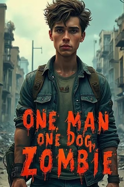 A Man, A Dog, and A Zombie