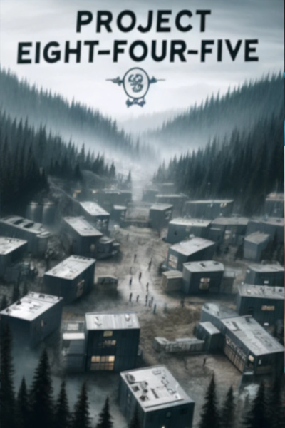 Project Eight Four Five