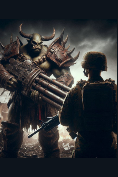 The Orc Invasion of the World.