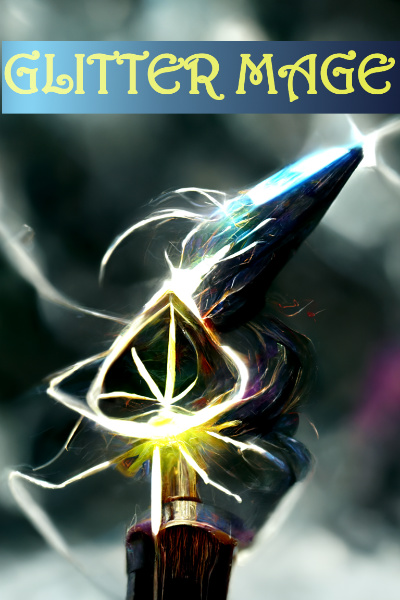 The Glitter Mage [An LitRPG with a Fae MC and Alchemy]