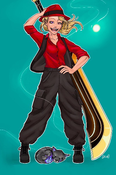 Wrath-Book 2-The Second Creation