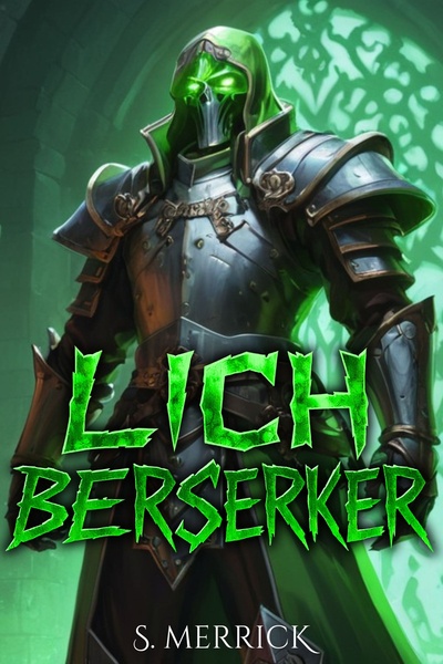 Lich Berserker