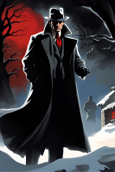 The Bonville-Shadow: Pilot